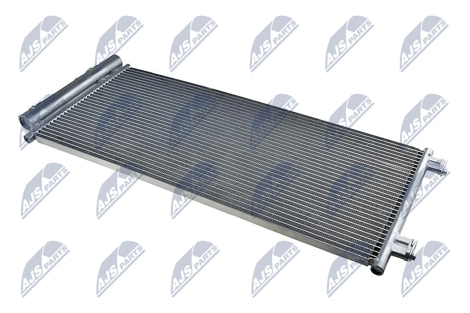 Condenser, air conditioning CCS-PL-043