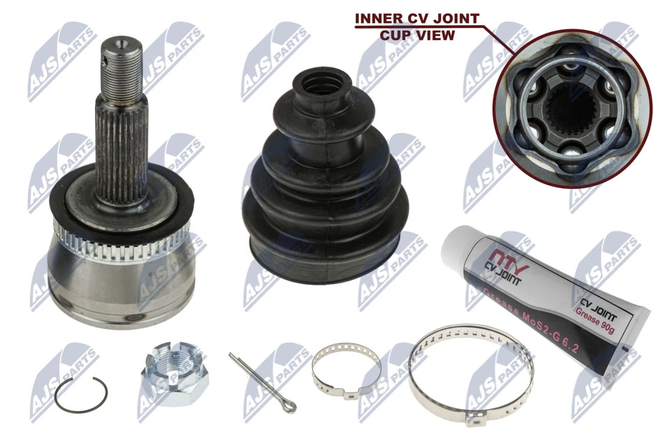 NTY NPZ-HY-528 Joint Kit, drive shaft