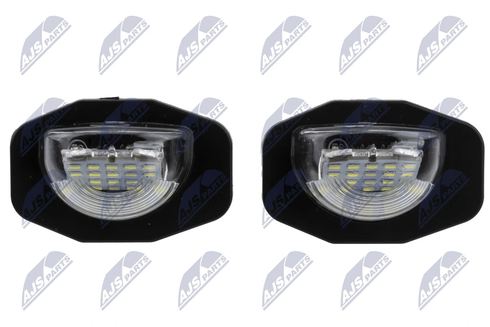 NTY ELP-TY-004 Licence Plate Light