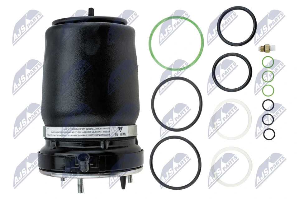 Air Spring, suspension EZC-BM-309