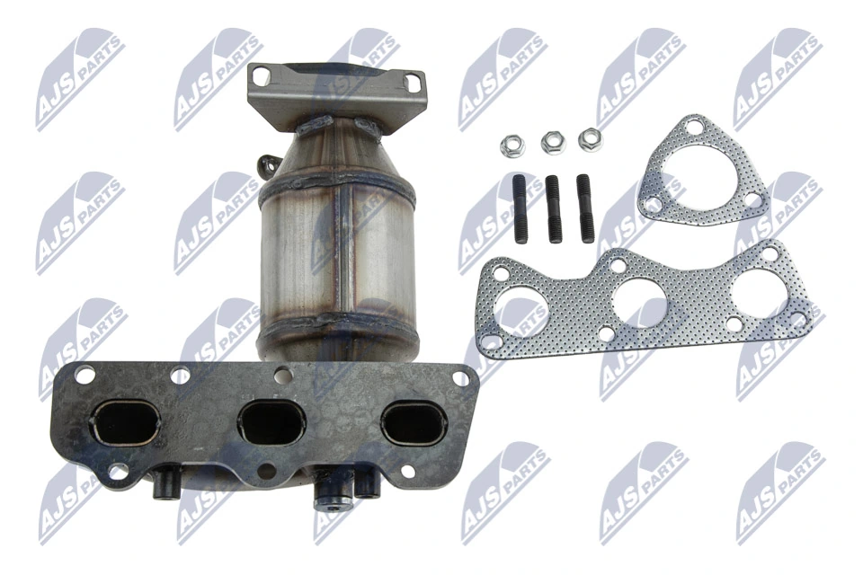 Catalytic Converter KAT-SK-002