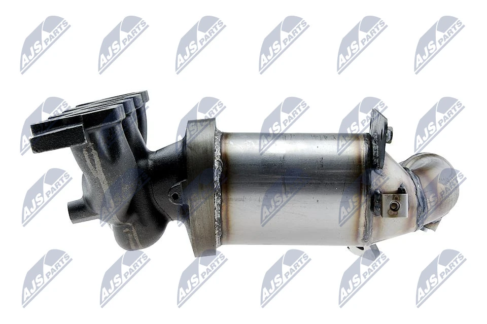 Catalytic Converter KAT-FR-000