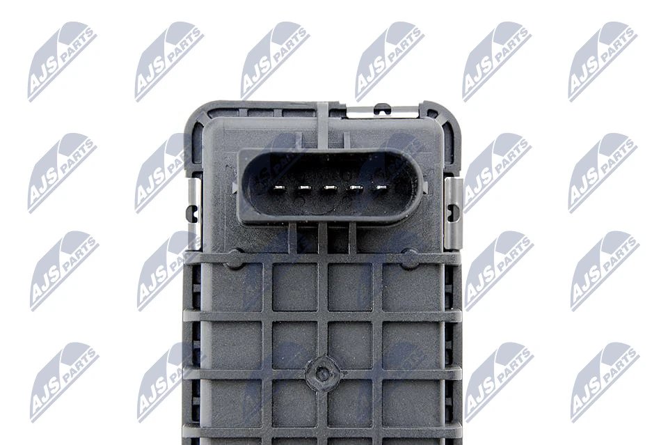 Actuator, turbocharger ECD-BM-002