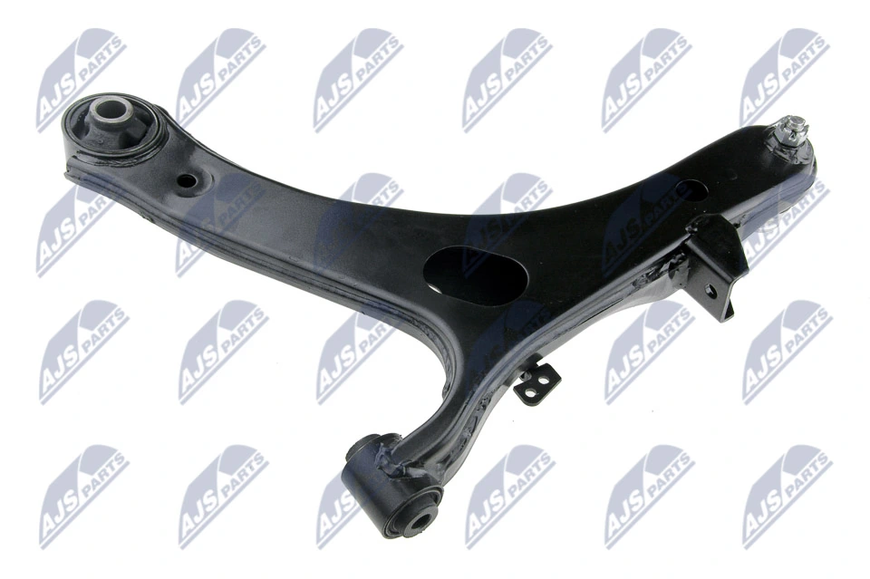 Control/Trailing Arm, wheel suspension ZWD-SB-005S