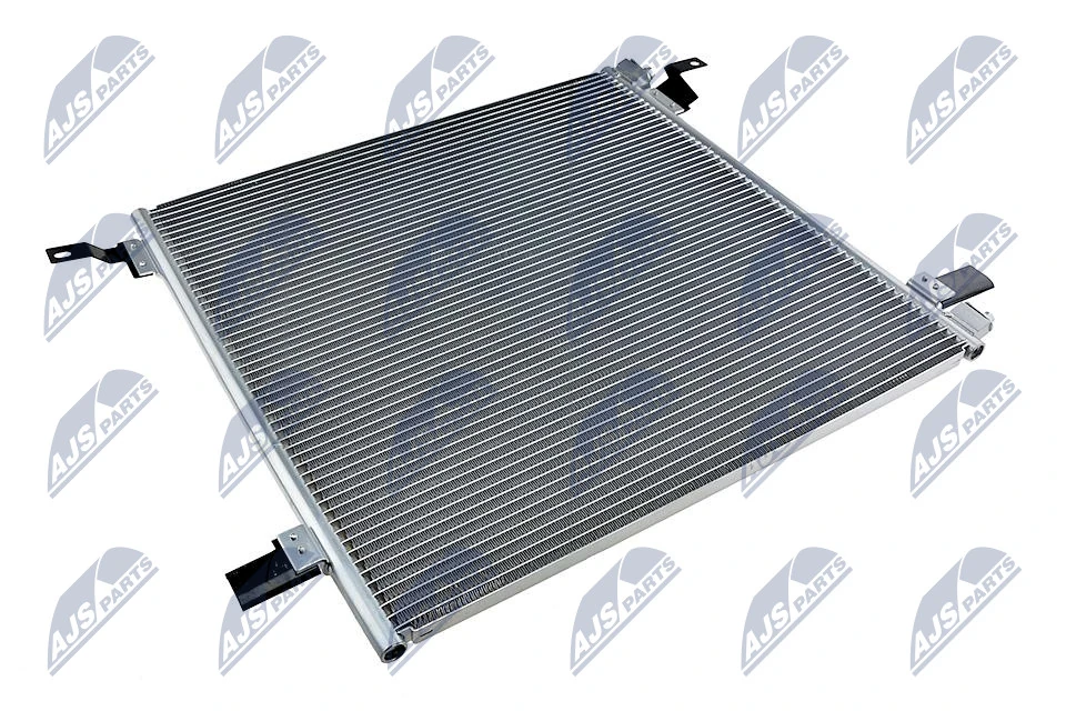 Condenser, air conditioning CCS-ME-023