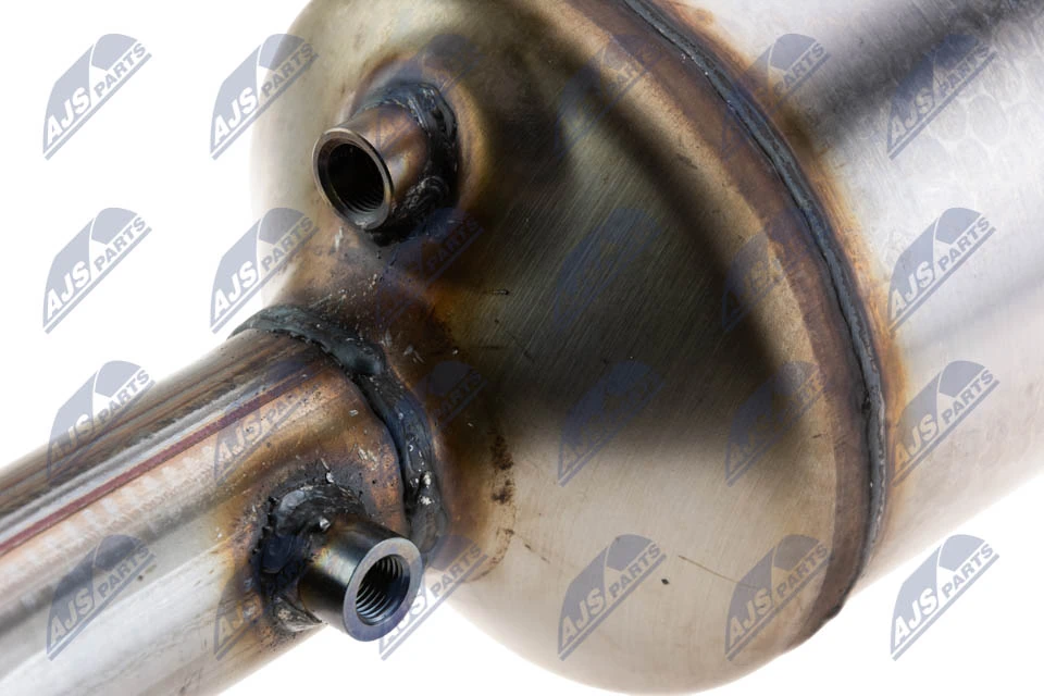 NTY DPF-VW-008 Soot/Particulate Filter, exhaust system