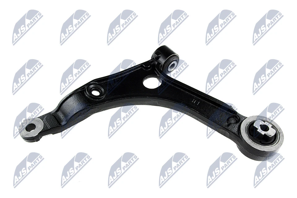 Control/Trailing Arm, wheel suspension ZWD-CT-024