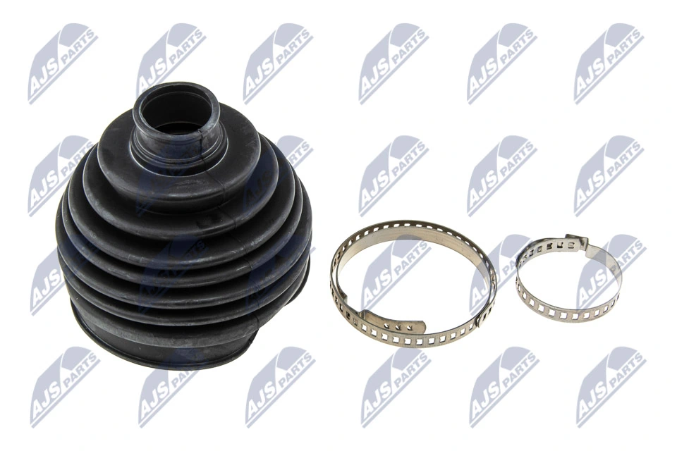 Bellow, drive shaft NOP-217