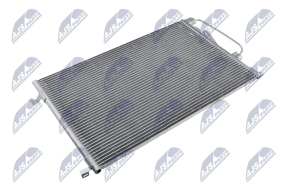 NTY CCS-SA-001 Condenser, air conditioning