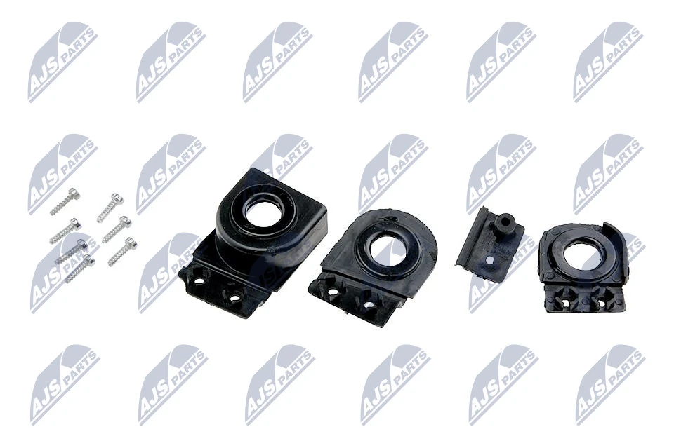 Repair Kit, headlight (bracket) ECX-AU-000