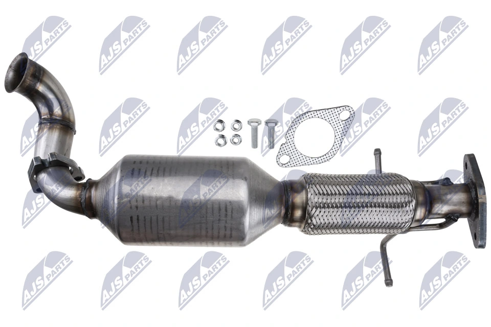 Catalytic Converter KAT-FR-005