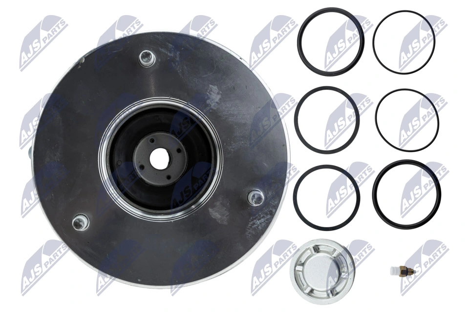 Air Spring, suspension EZC-CH-064