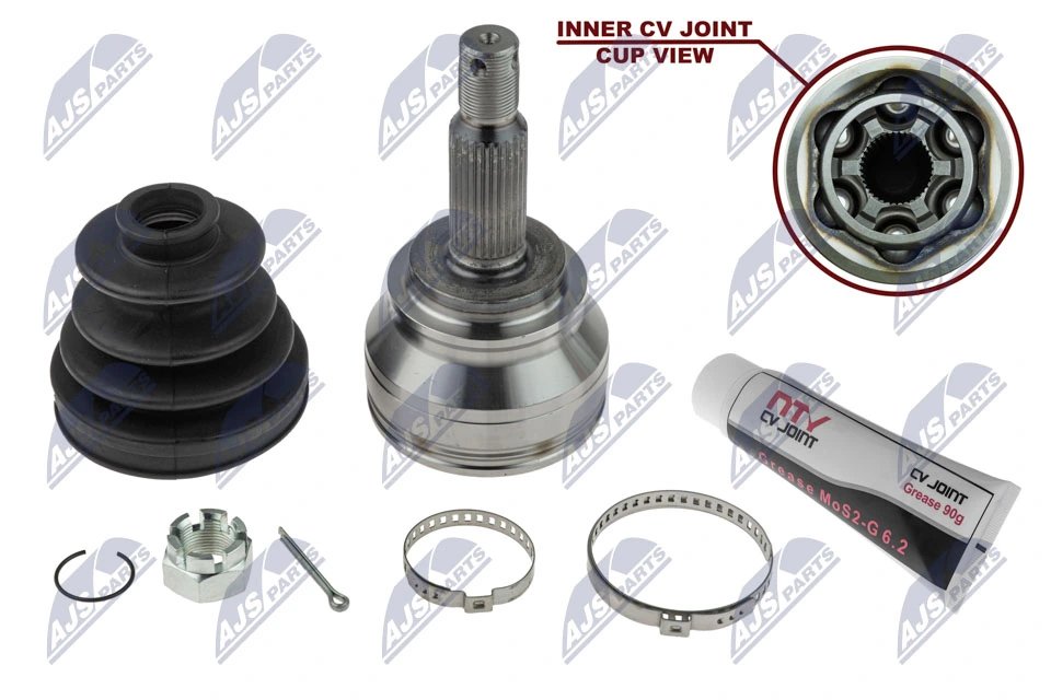 Joint Kit, drive shaft NPZ-MS-061