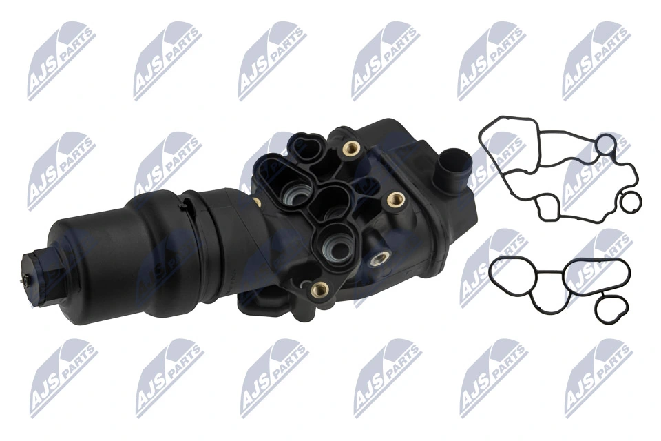 Housing, oil filter CCL-VW-005