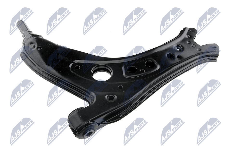 Control/Trailing Arm, wheel suspension ZWD-VW-001