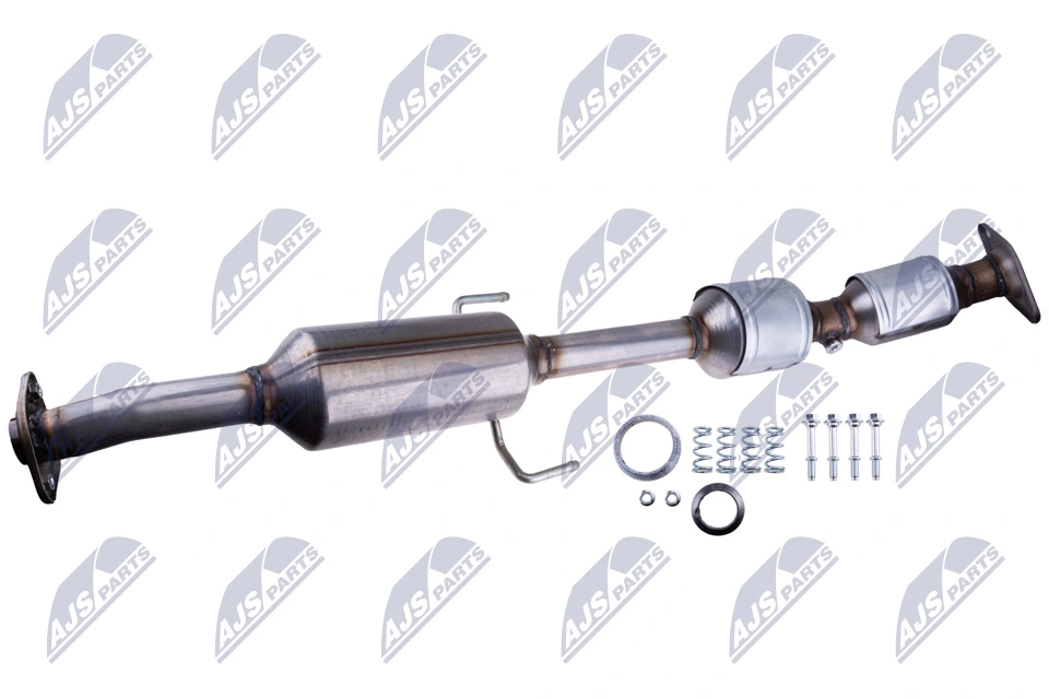 Catalytic Converter KAT-TY-008