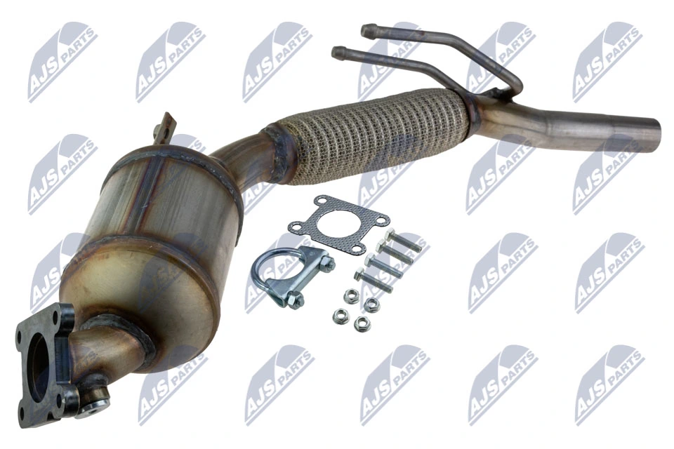 Catalytic Converter KAT-VW-001