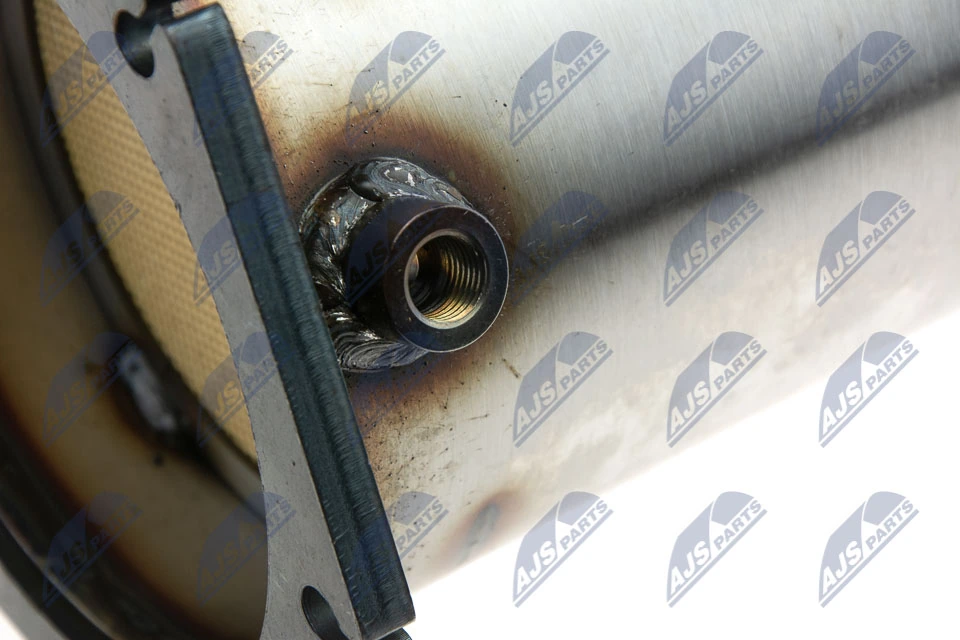 Soot/Particulate Filter, exhaust system DPF-ME-005