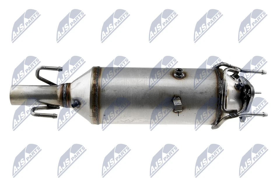 Soot/Particulate Filter, exhaust system DPF-CT-000