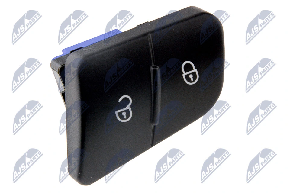 Switch, door lock system EWS-VW-009