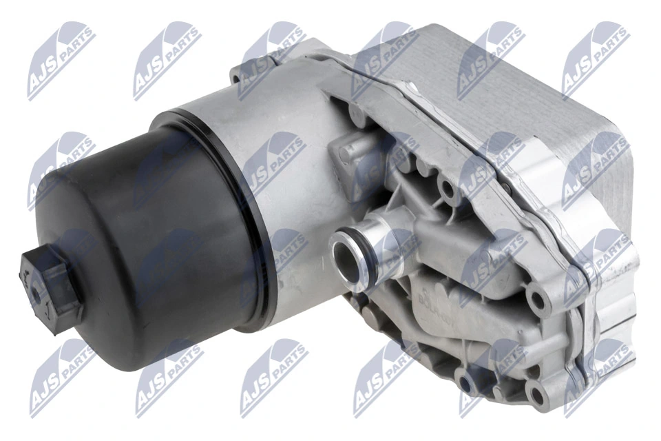 Oil Cooler, engine oil CCL-LR-007