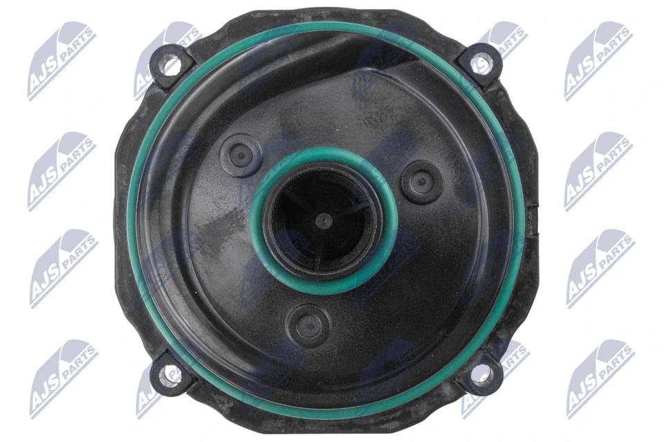 NTY CPZ-CH-004 Auxiliary Water Pump (cooling water circuit)