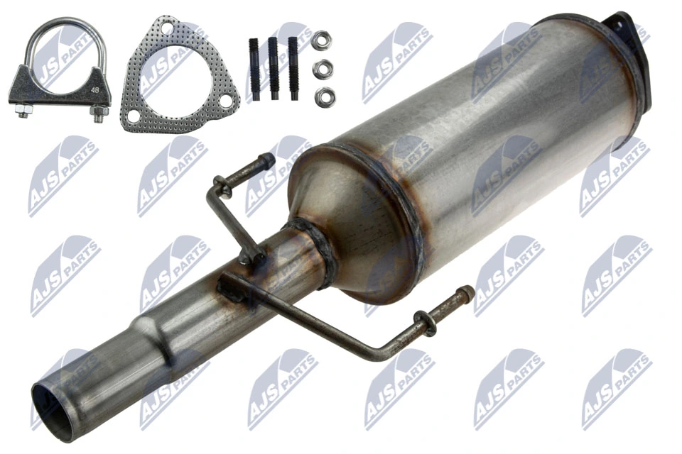 Soot/Particulate Filter, exhaust system DPF-PL-011