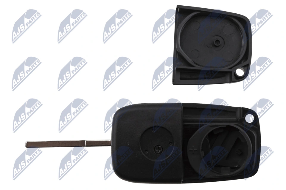 NTY EZC-FT-278 Housing, car key
