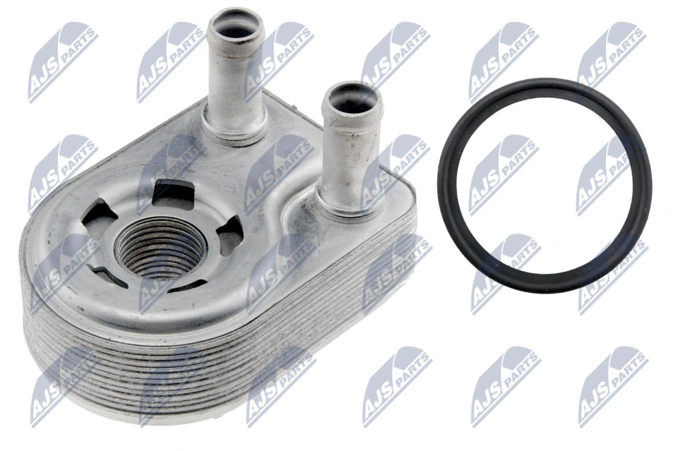 Oil Cooler, engine oil CCL-FR-004
