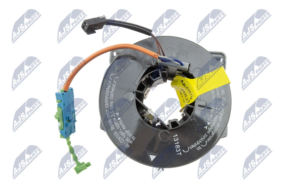 Clock Spring, airbag EAS-PL-006