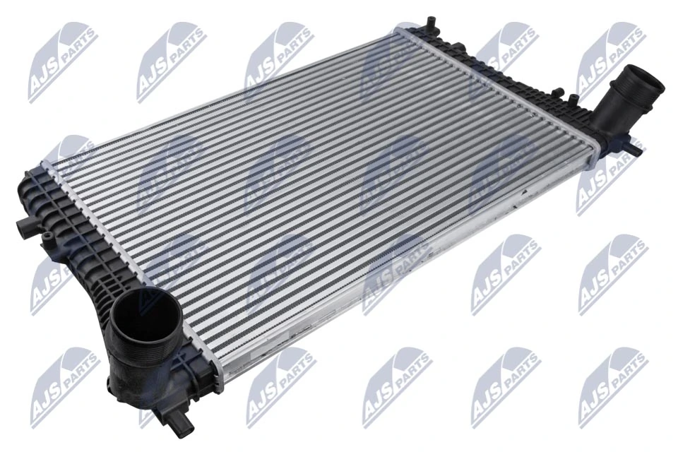 Charge Air Cooler CNG-VW-021