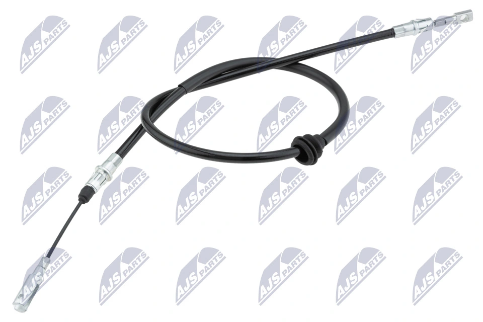 Cable Pull, parking brake HLR-RE-005