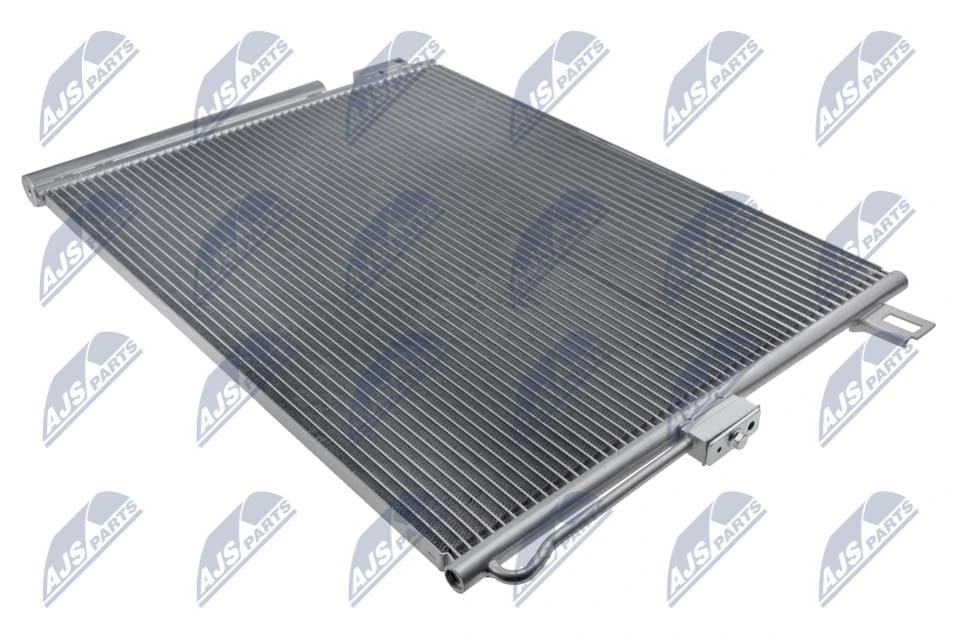 NTY CCS-CH-023 Condenser, air conditioning