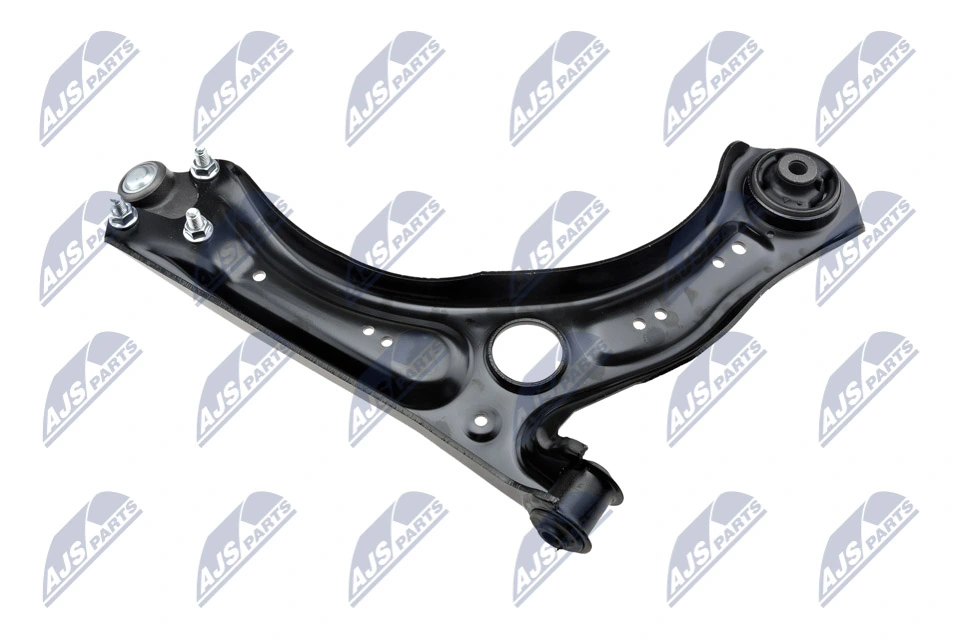 Control/Trailing Arm, wheel suspension ZWD-VW-055