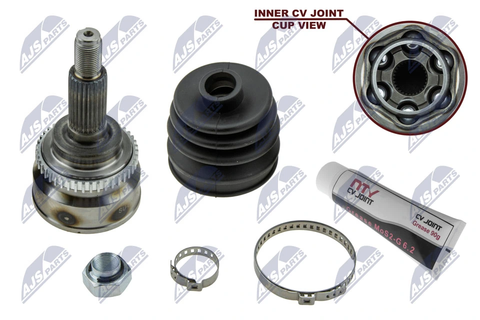 Joint Kit, drive shaft NPZ-SU-024