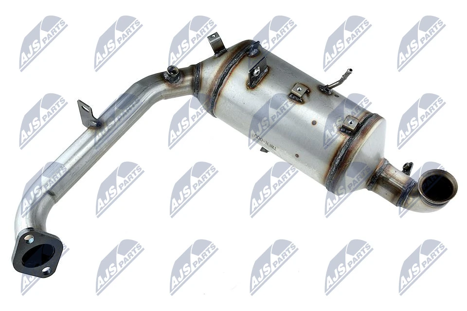 Soot/Particulate Filter, exhaust system DPF-FR-000