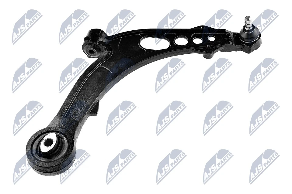 Control/Trailing Arm, wheel suspension ZWD-FT-000