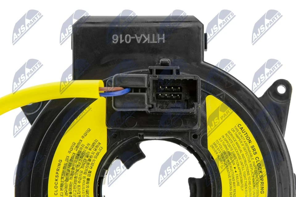 NTY EAS-KA-016 Clock Spring, airbag