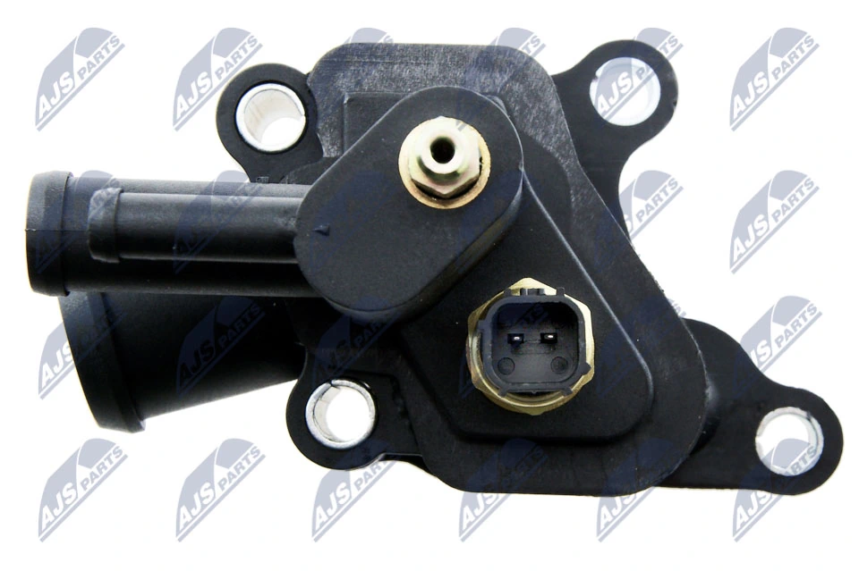 Coolant Flange CTM-CH-012