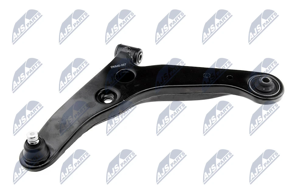 Control/Trailing Arm, wheel suspension ZWD-MS-087