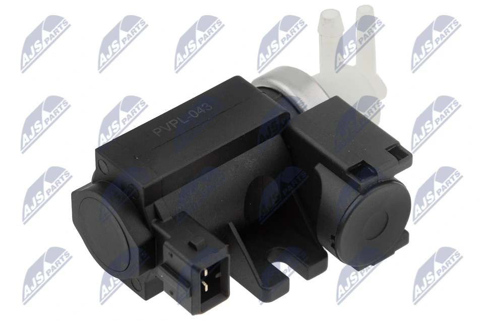 Pressure converter, turbocharger EGR-PL-043