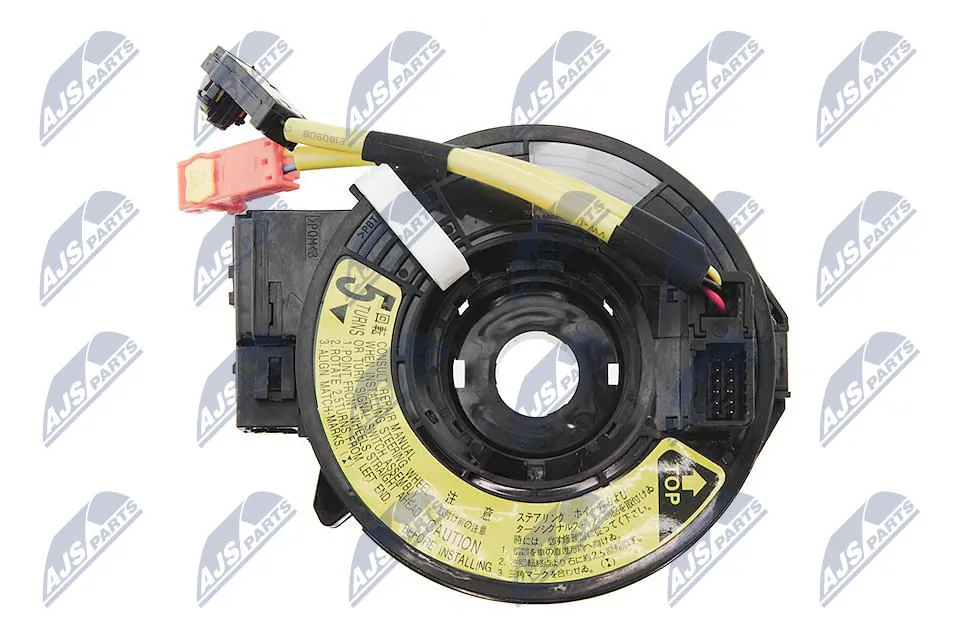NTY EAS-TY-012 Clock Spring, airbag