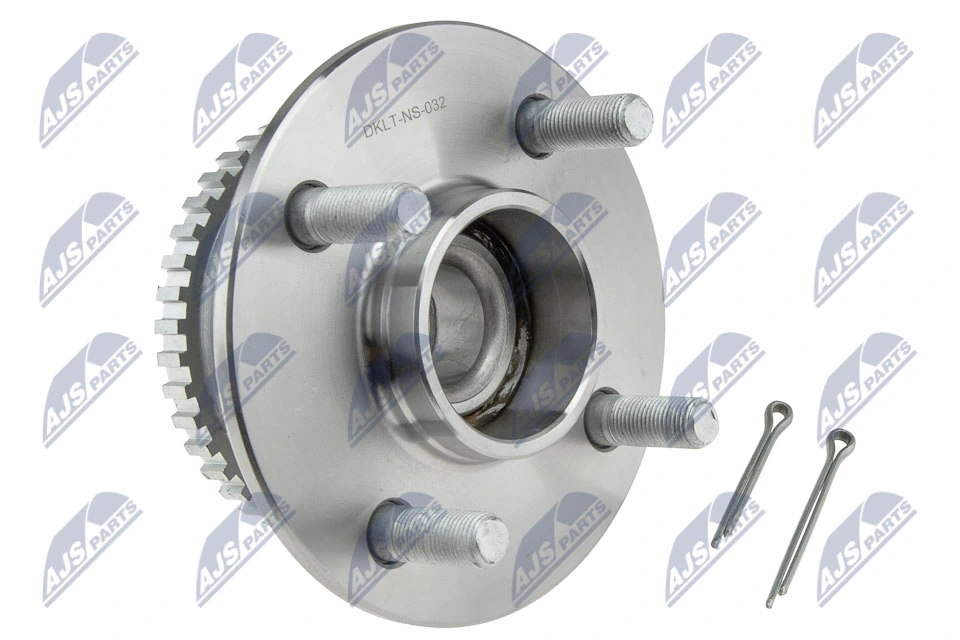 Kit de roulements de roue KLT-NS-032