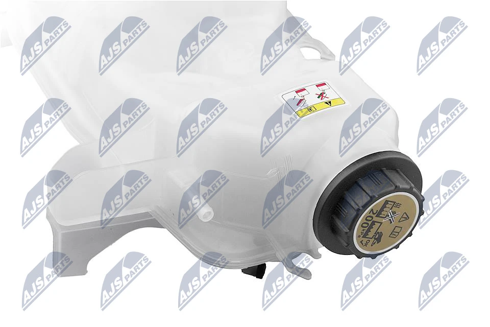 Expansion Tank, coolant CZW-LR-004