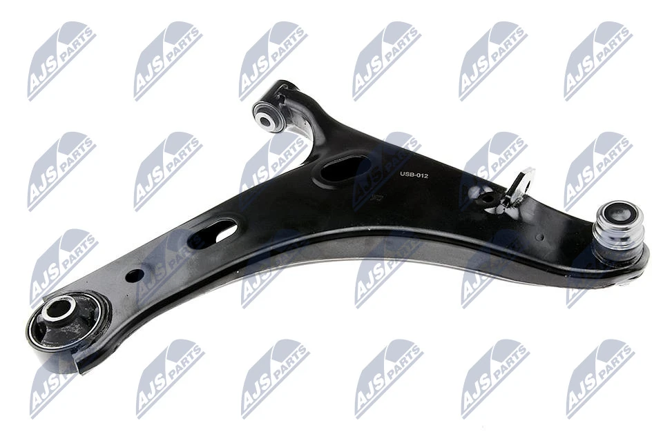 Control/Trailing Arm, wheel suspension ZWD-SB-012