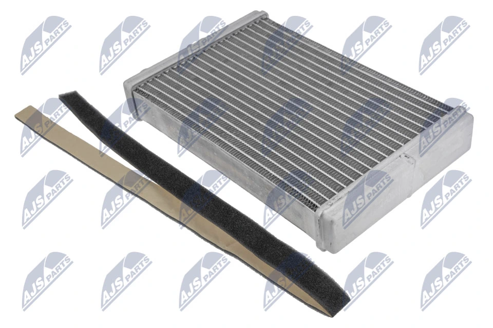 Heat Exchanger, interior heating CNG-CT-006