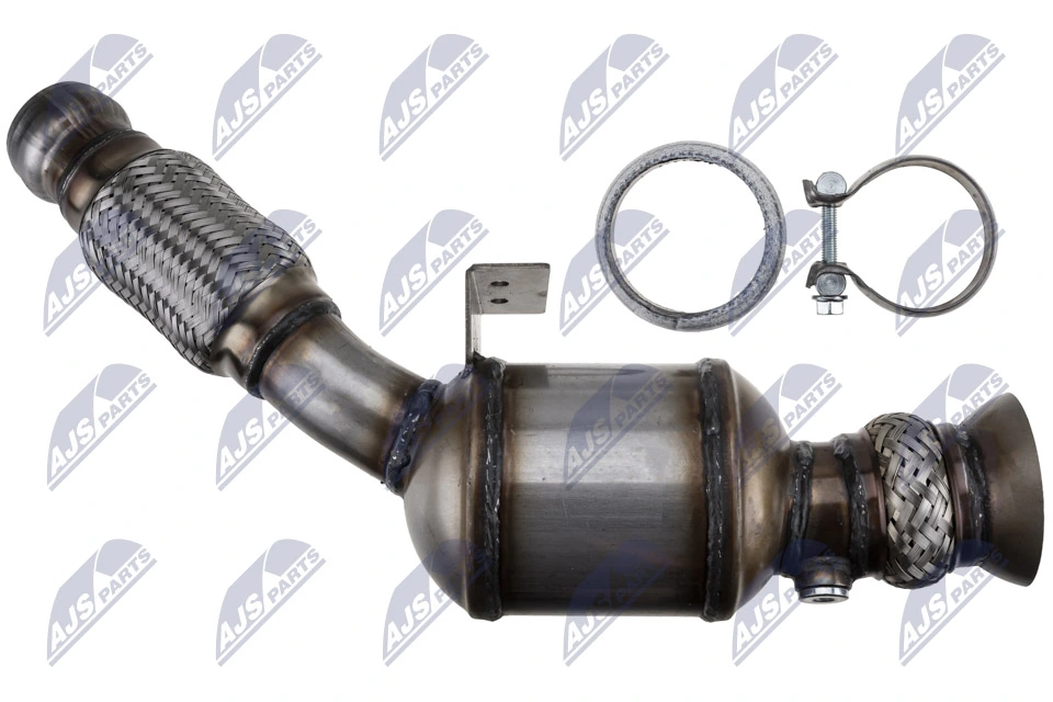 Catalytic Converter KAT-ME-003