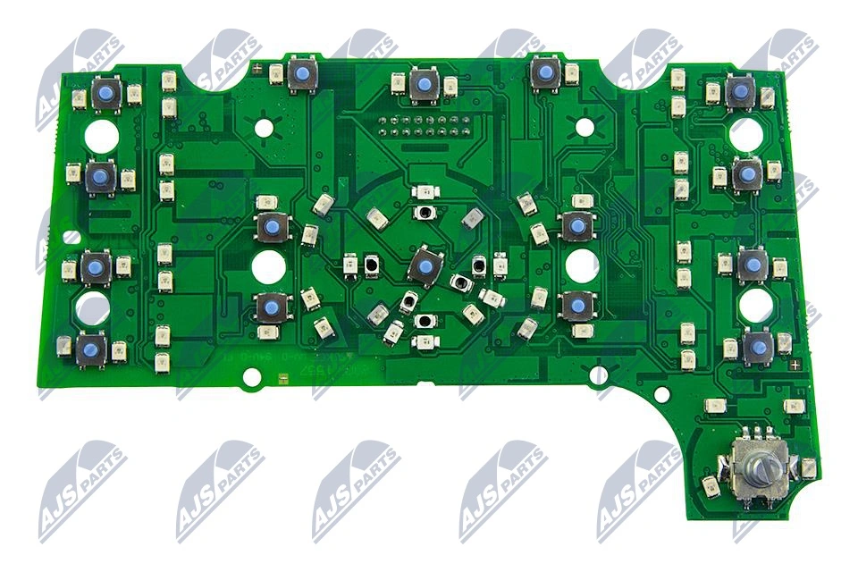 NTY EMMI-AU-002 Central Electric