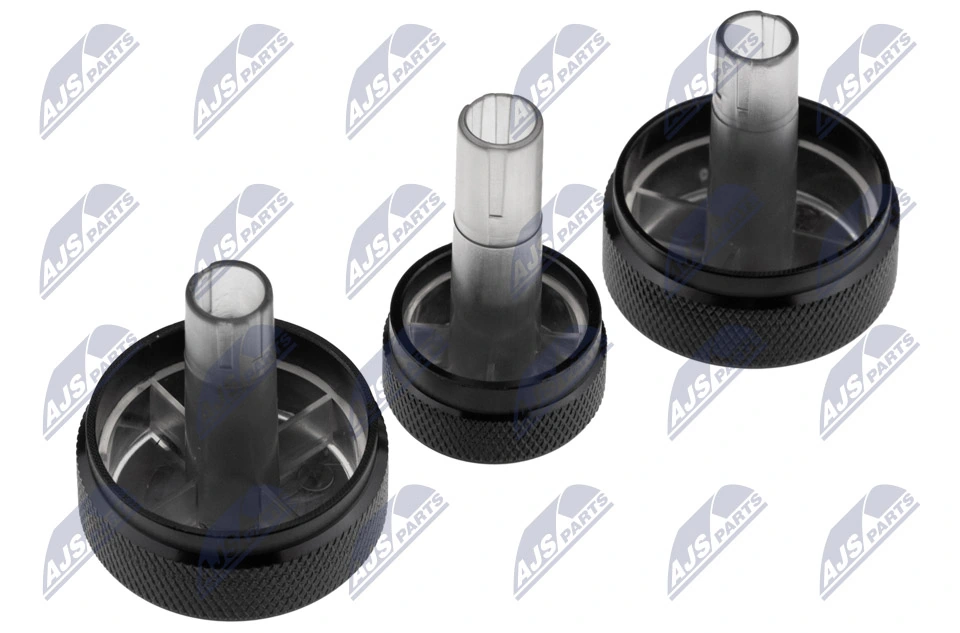 NTY EZC-VW-439 Control Element, heating/ventilation