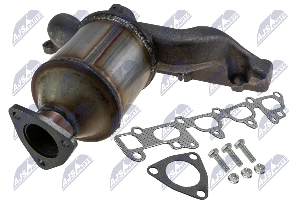 Catalytic Converter KAT-PL-003